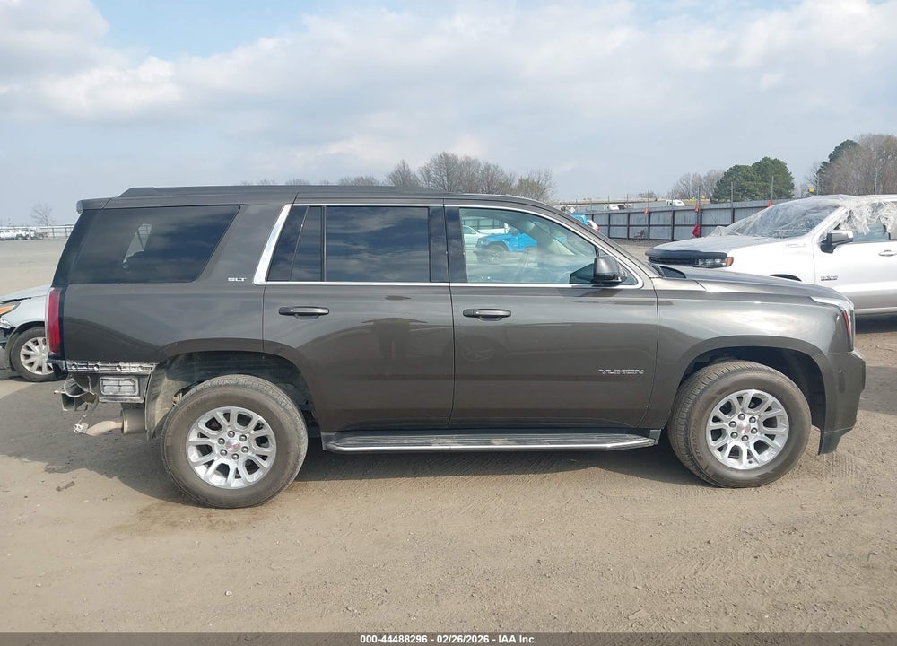 2020 GMC YUKON 4WD SLT VIN: 1GKS2BKC5LR143388