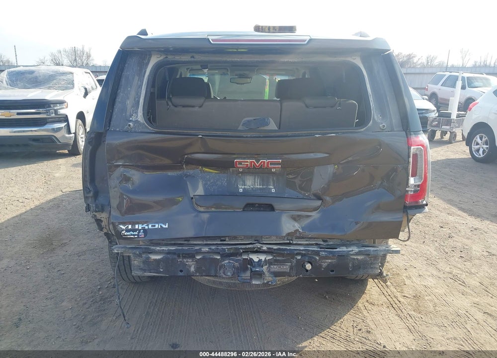 2020 GMC YUKON 4WD SLT VIN: 1GKS2BKC5LR143388