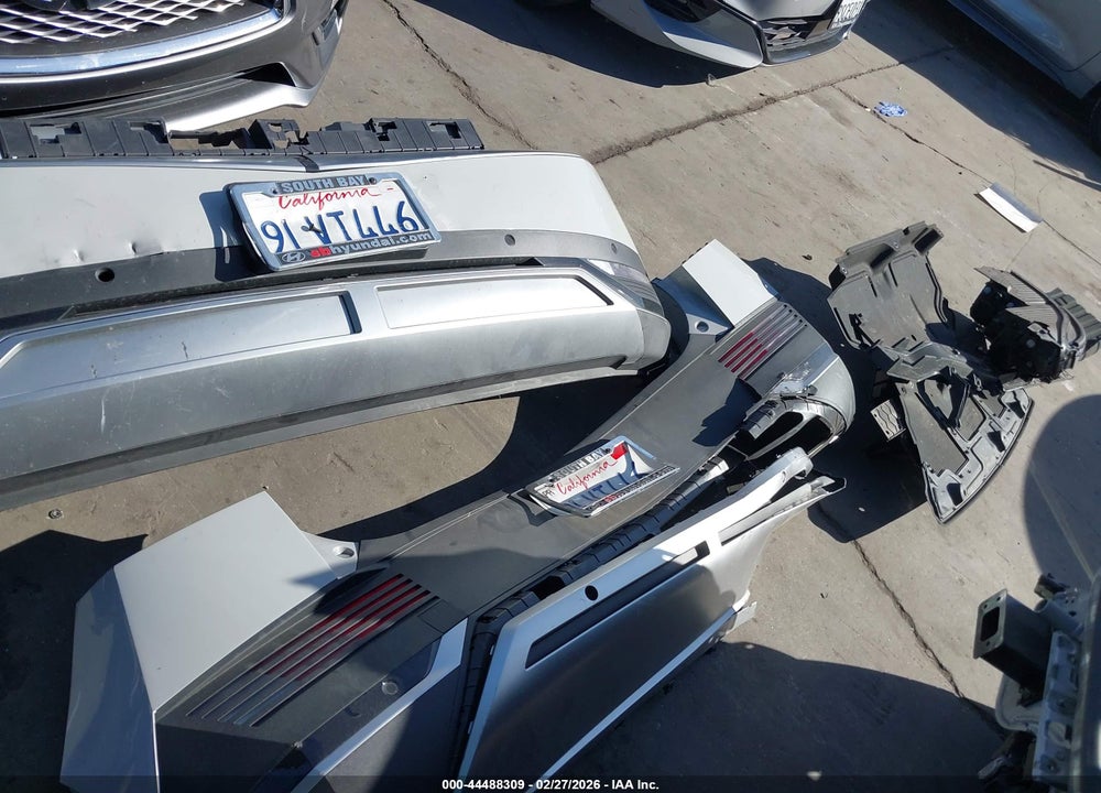 2024 HYUNDAI IONIQ 5 SEL VIN: KM8KN4DE8RU269677