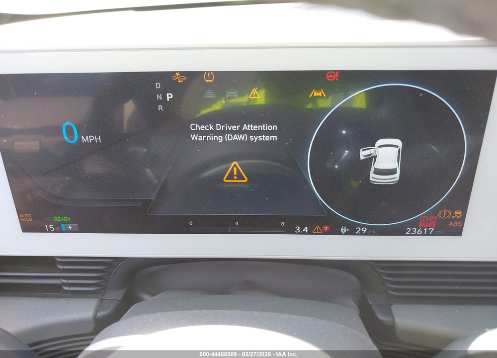 2024 HYUNDAI IONIQ 5 SEL VIN: KM8KN4DE8RU269677