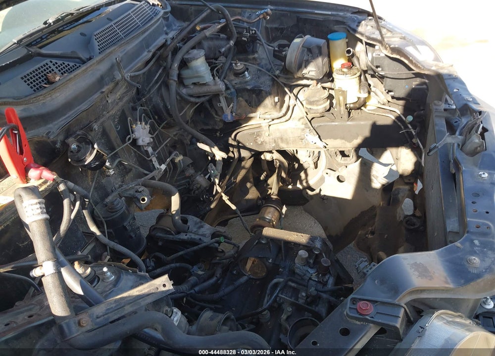1997 HONDA CR-V VIN: JHLRD1845VC049650