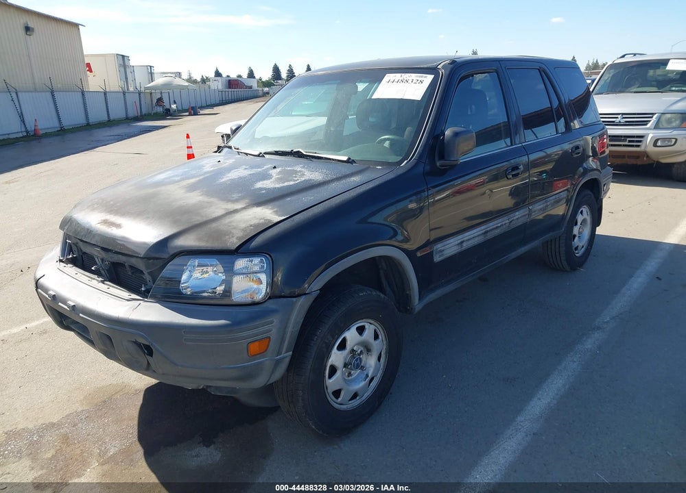 1997 HONDA CR-V VIN: JHLRD1845VC049650