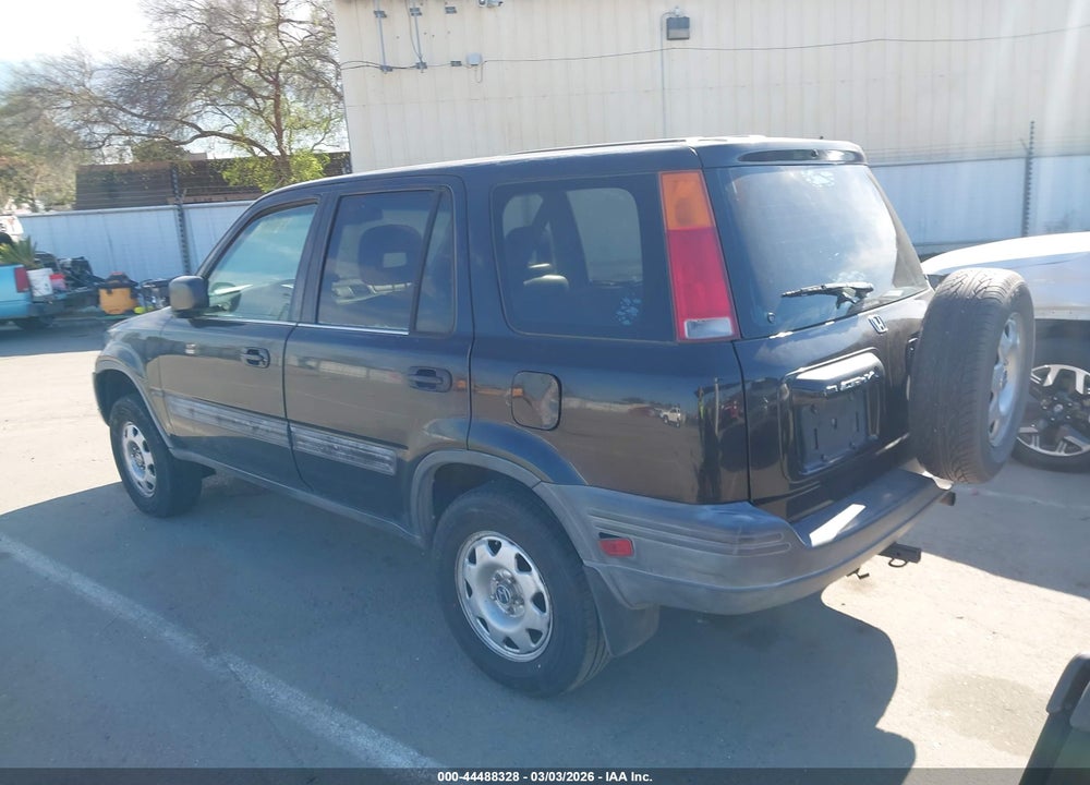 1997 HONDA CR-V VIN: JHLRD1845VC049650