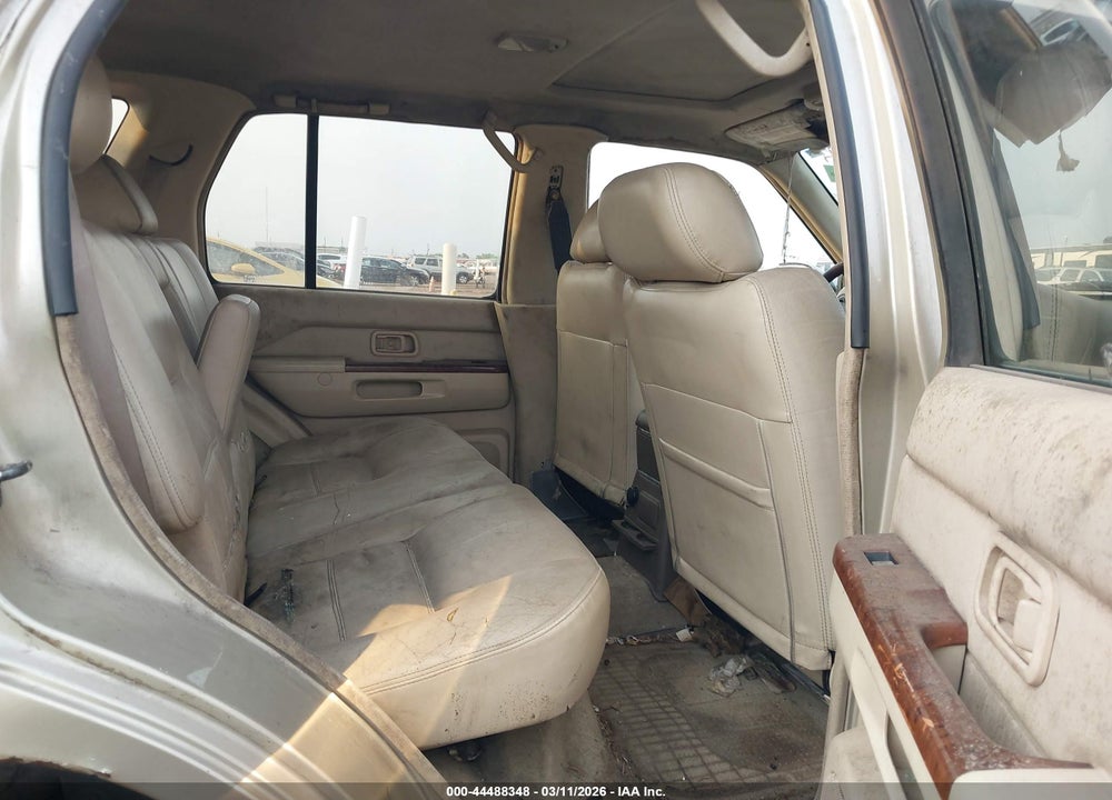 1997 NISSAN PATHFINDER LE/SE/XE VIN: JN8AR05Y4VW172906