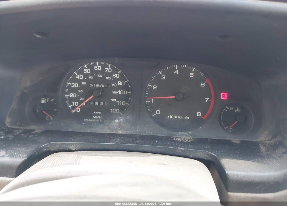 1997 NISSAN PATHFINDER LE/SE/XE VIN: JN8AR05Y4VW172906