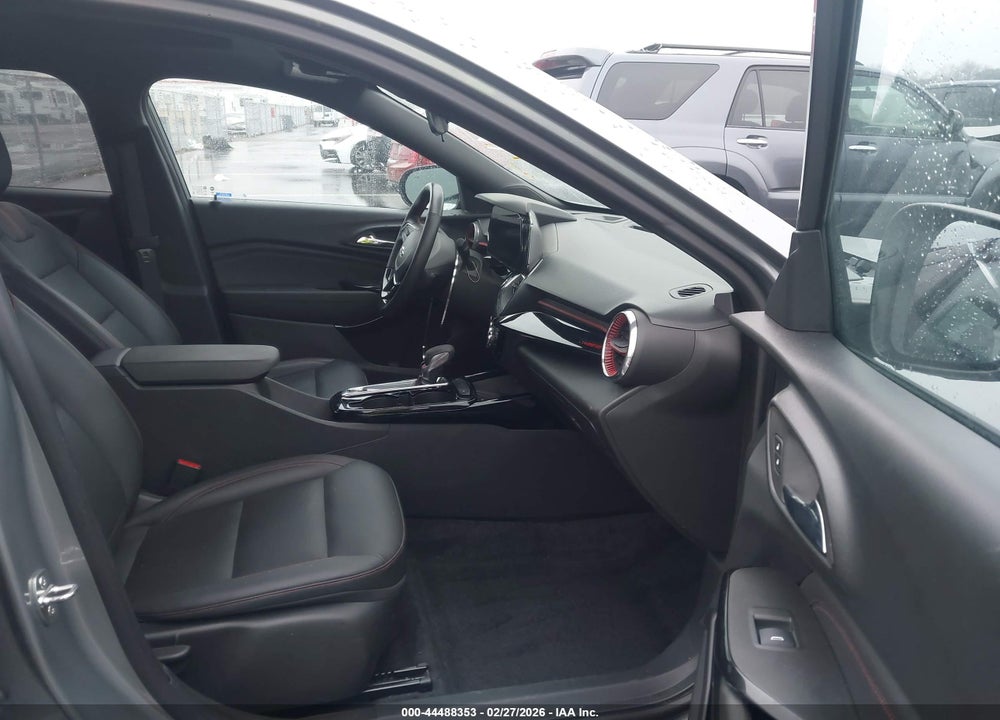 2024 CHEVROLET TRAX FWD 2RS VIN: KL77LJE26RC010773