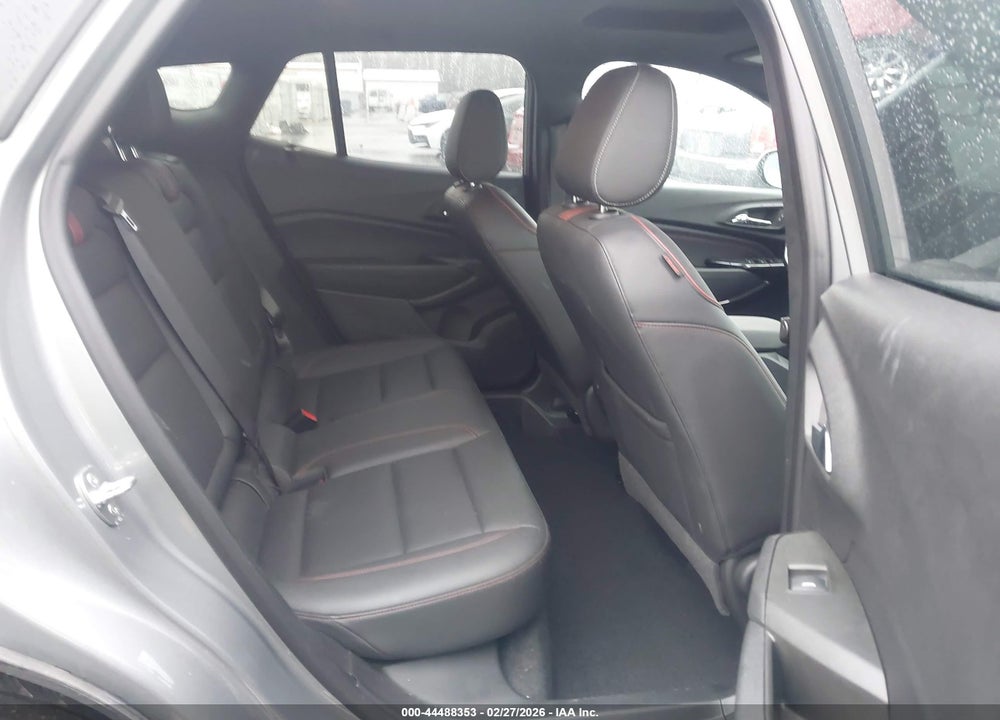 2024 CHEVROLET TRAX FWD 2RS VIN: KL77LJE26RC010773