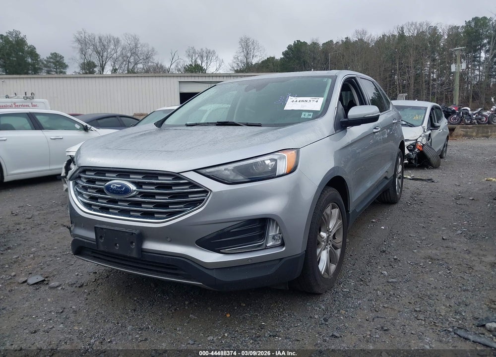2023 FORD EDGE TITANIUM VIN: 2FMPK4K9XPBA45382