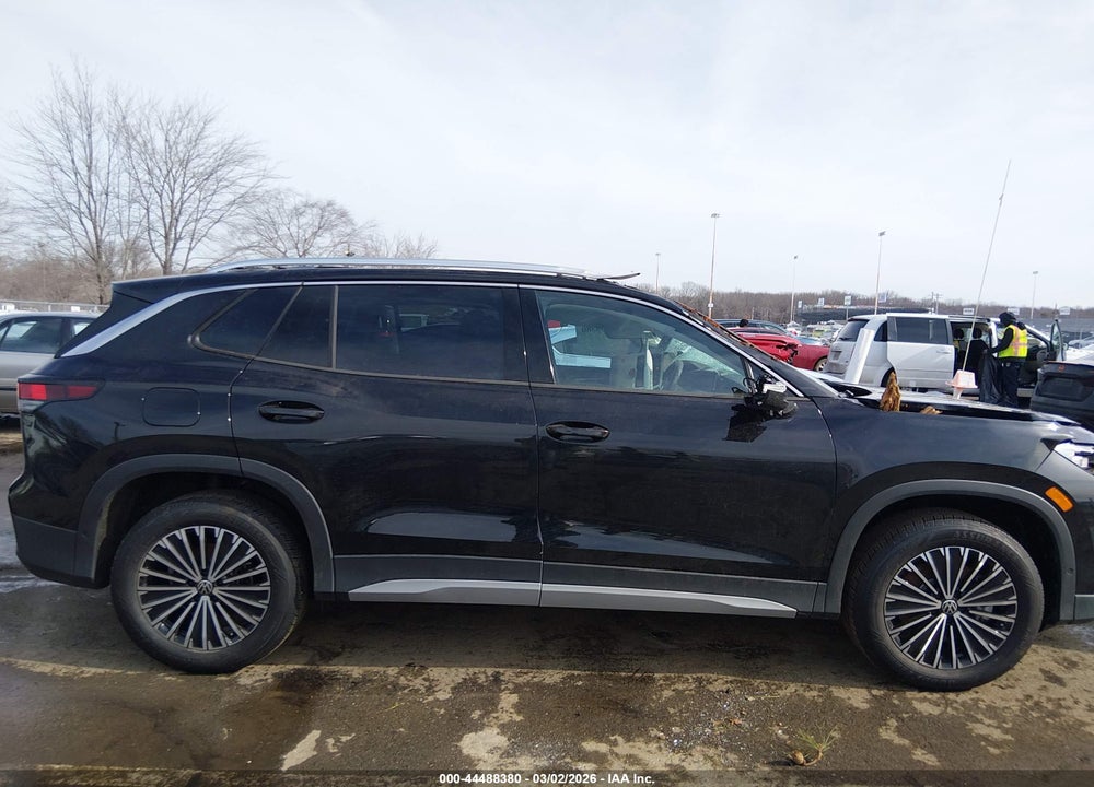 2025 VOLKSWAGEN TIGUAN 2.0T S VIN: 3VVBR7RM5SM067000