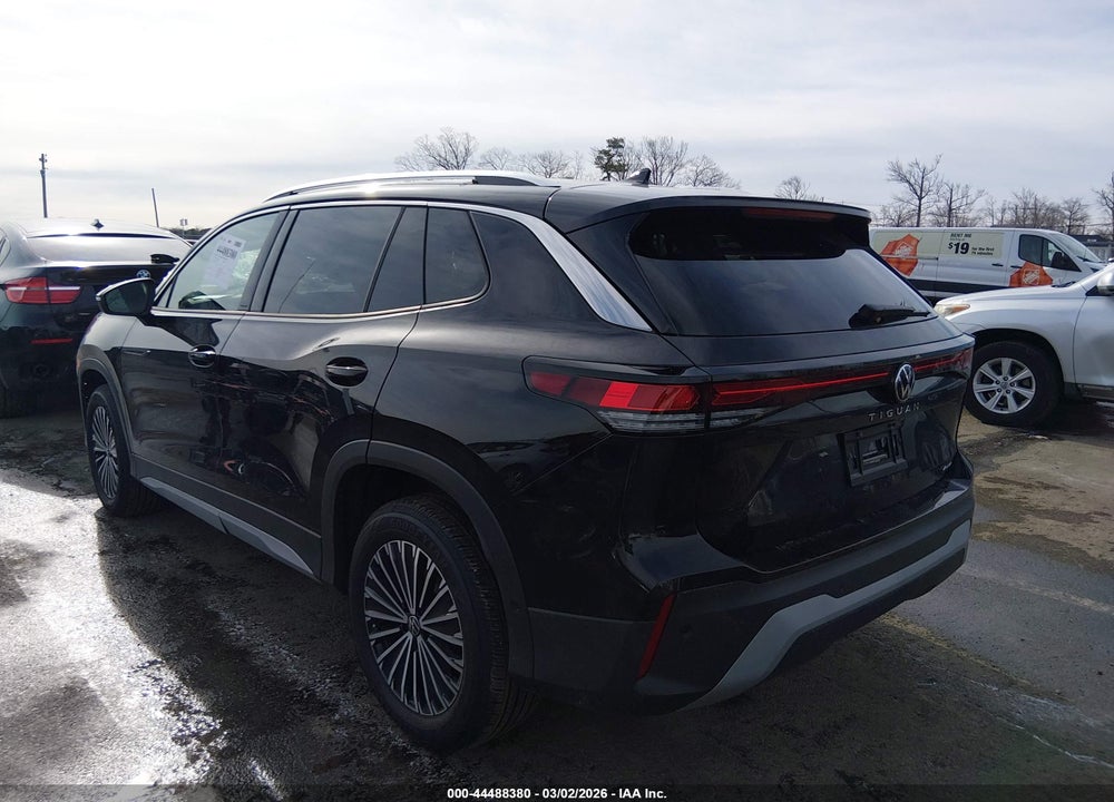 2025 VOLKSWAGEN TIGUAN 2.0T S VIN: 3VVBR7RM5SM067000