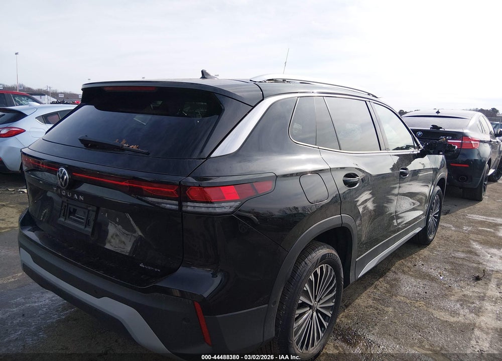 2025 VOLKSWAGEN TIGUAN 2.0T S VIN: 3VVBR7RM5SM067000