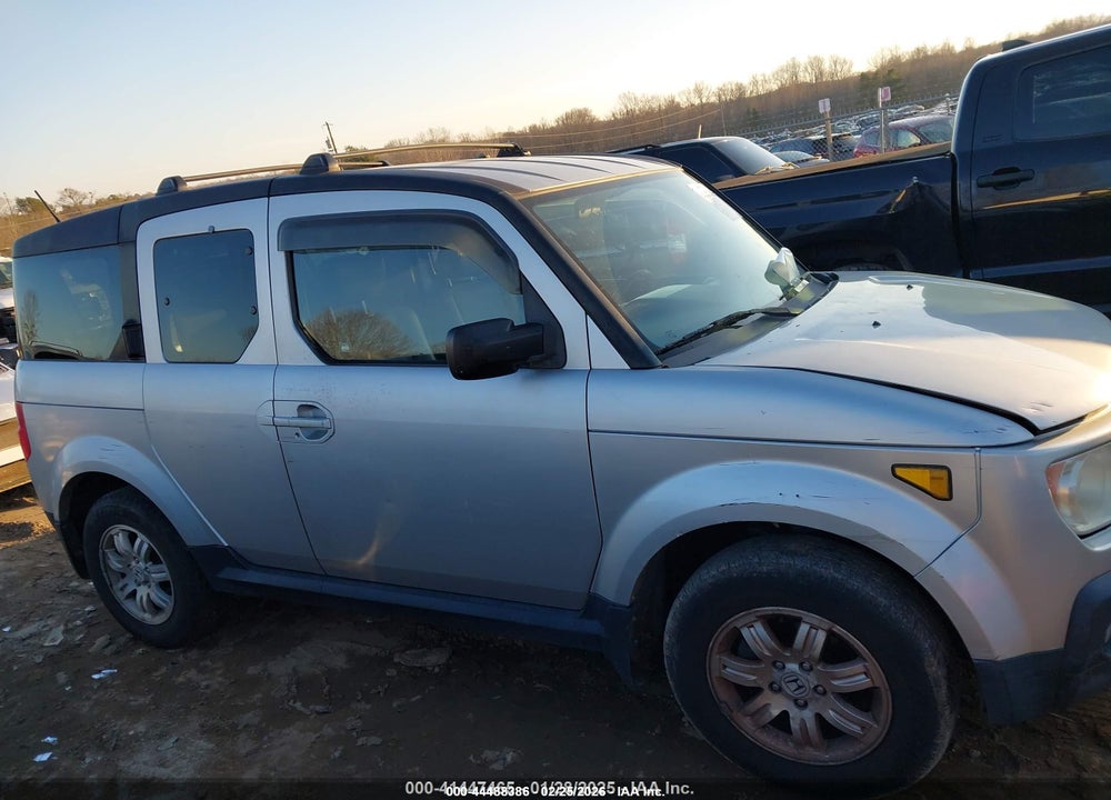 2006 HONDA ELEMENT EX-P VIN: 5J6YH28706L023885