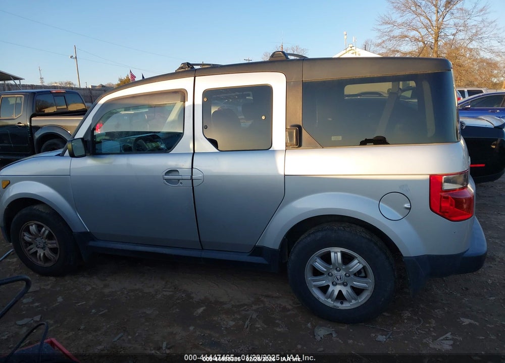 2006 HONDA ELEMENT EX-P VIN: 5J6YH28706L023885