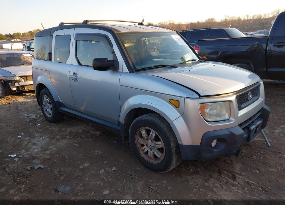 2006 HONDA ELEMENT EX-P VIN: 5J6YH28706L023885