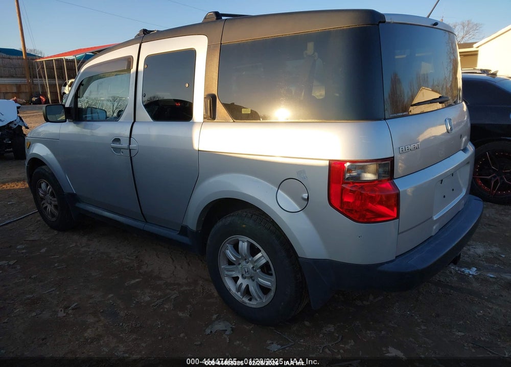 2006 HONDA ELEMENT EX-P VIN: 5J6YH28706L023885
