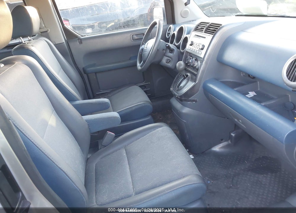 2006 HONDA ELEMENT EX-P VIN: 5J6YH28706L023885