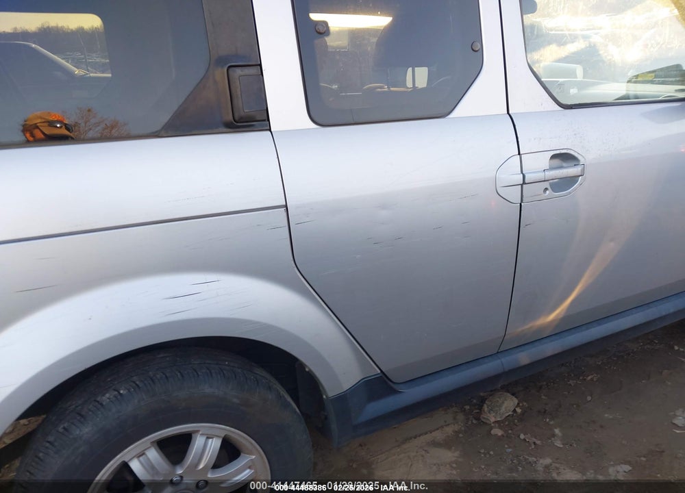 2006 HONDA ELEMENT EX-P VIN: 5J6YH28706L023885