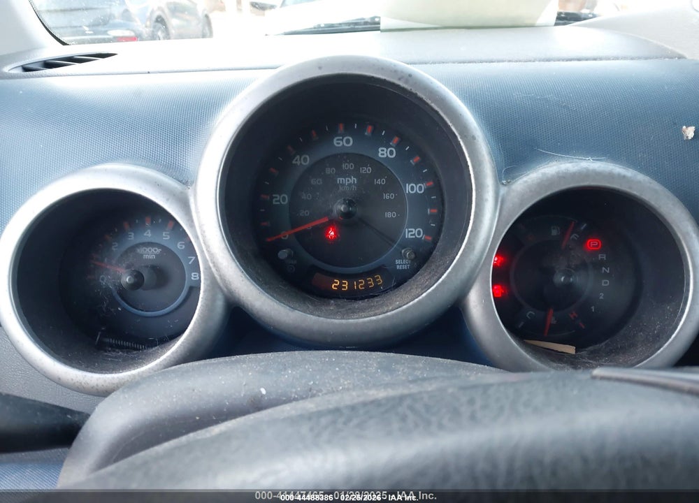 2006 HONDA ELEMENT EX-P VIN: 5J6YH28706L023885