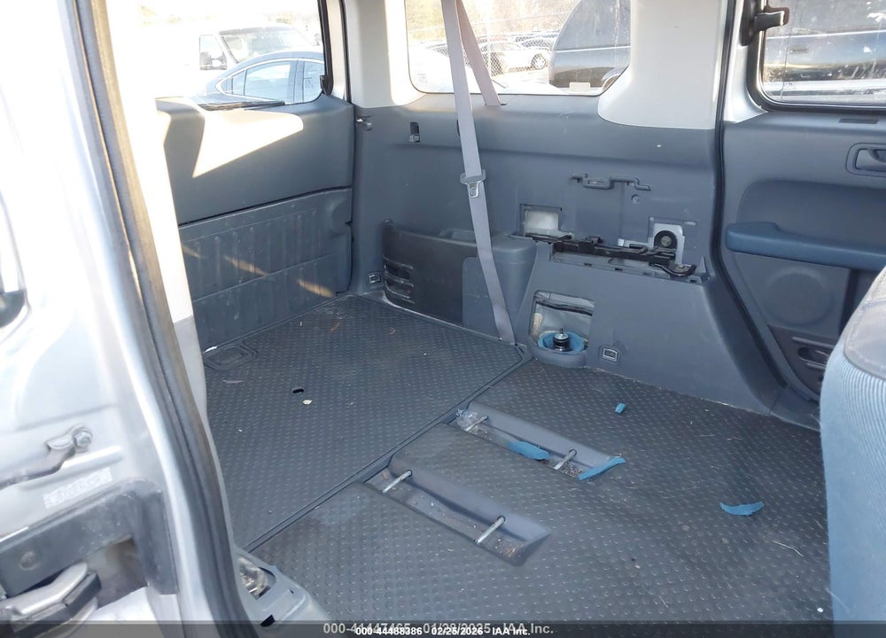 2006 HONDA ELEMENT EX-P VIN: 5J6YH28706L023885