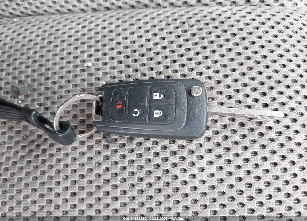 2015 CHEVROLET EQUINOX 1LT VIN: 2GNFLFEK9F6103455