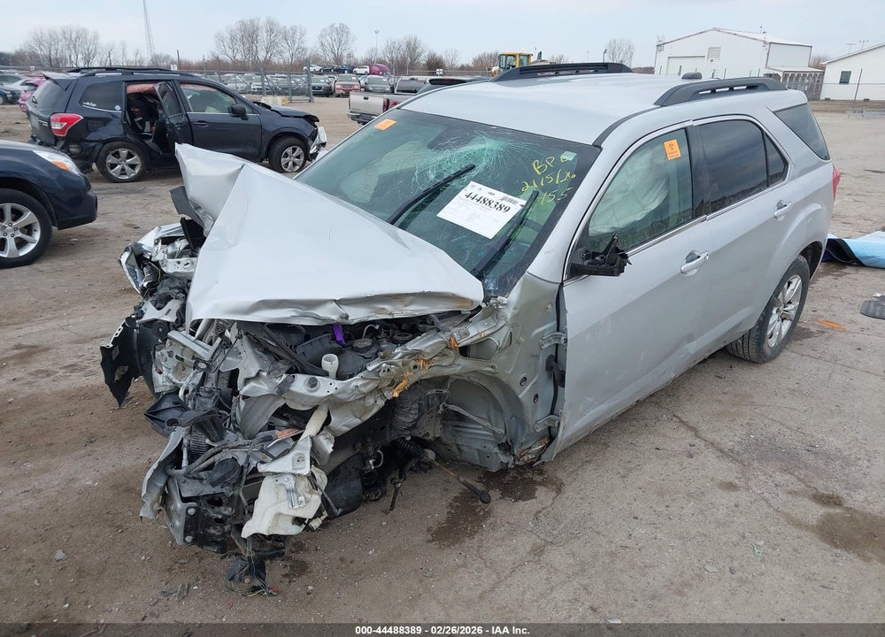2015 CHEVROLET EQUINOX 1LT VIN: 2GNFLFEK9F6103455