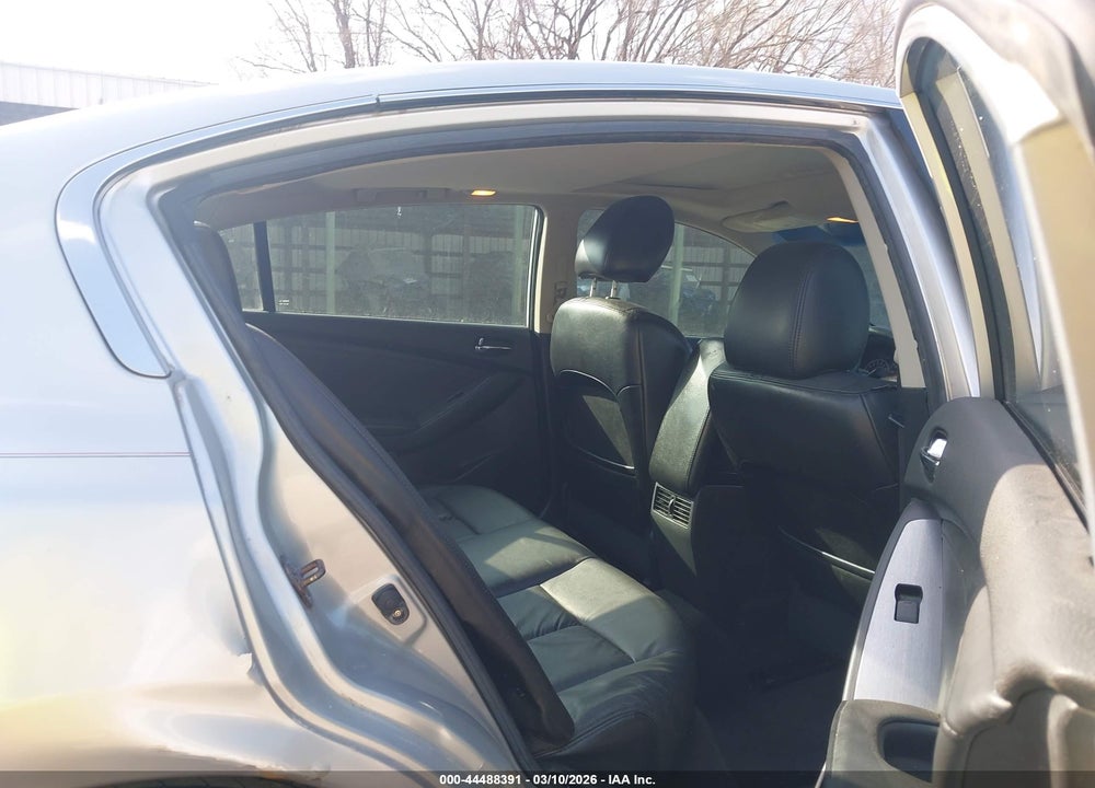 2010 NISSAN ALTIMA 2.5 S VIN: 1N4AL2AP8AN468605