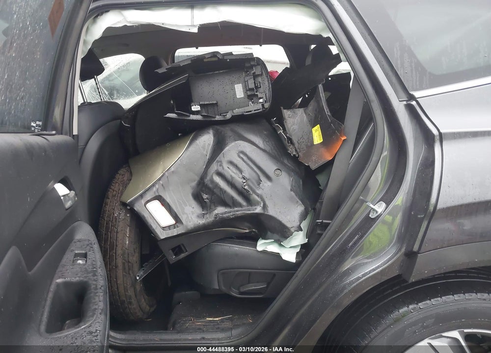 2022 HYUNDAI SANTA FE SEL VIN: 5NMS34AJ2NH400759