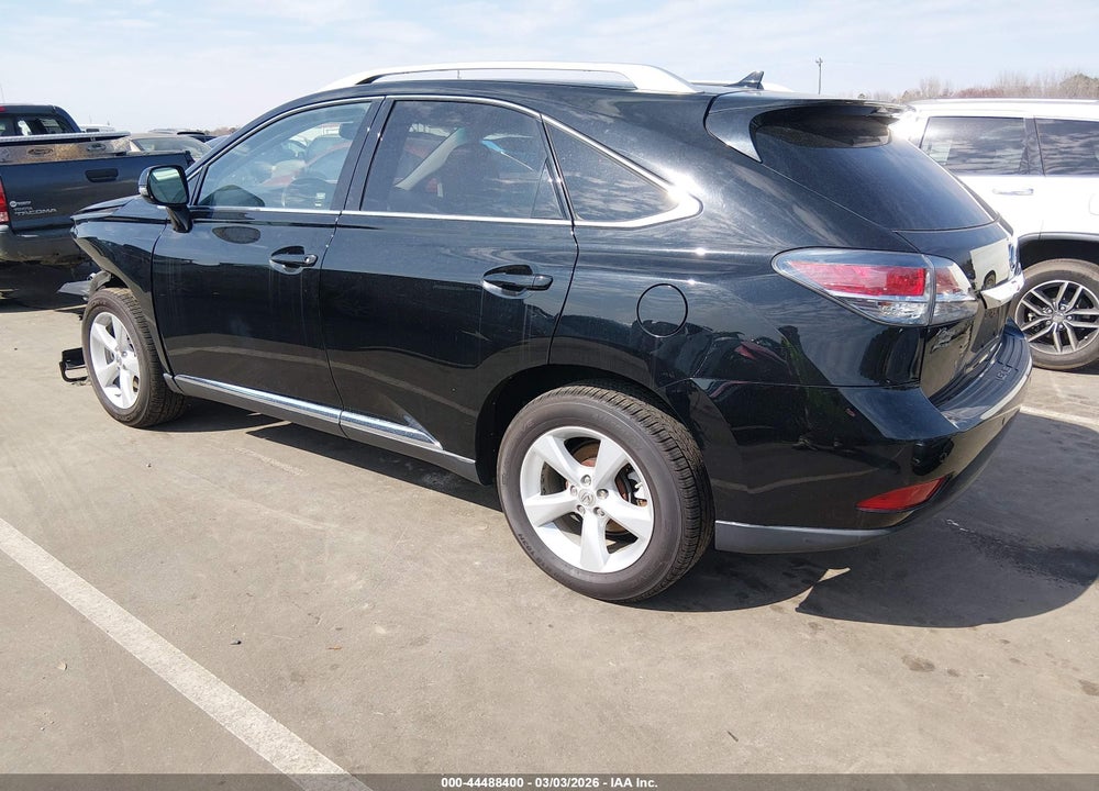 2013 LEXUS RX 350 VIN: 2T2BK1BA8DC168281