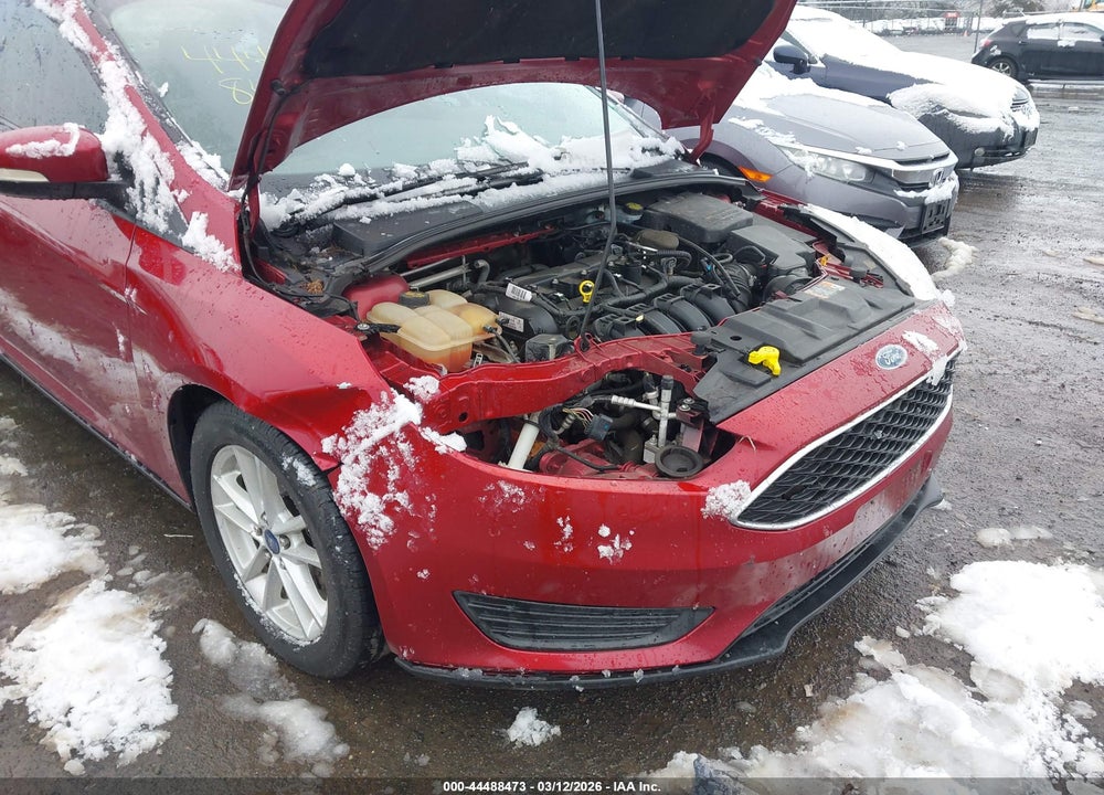 2015 FORD FOCUS SE VIN: 1FADP3F24FL378715
