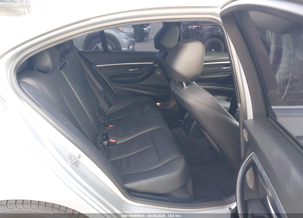 2017 BMW 330E IPERFORMANCE VIN: WBA8E1C54HK895085