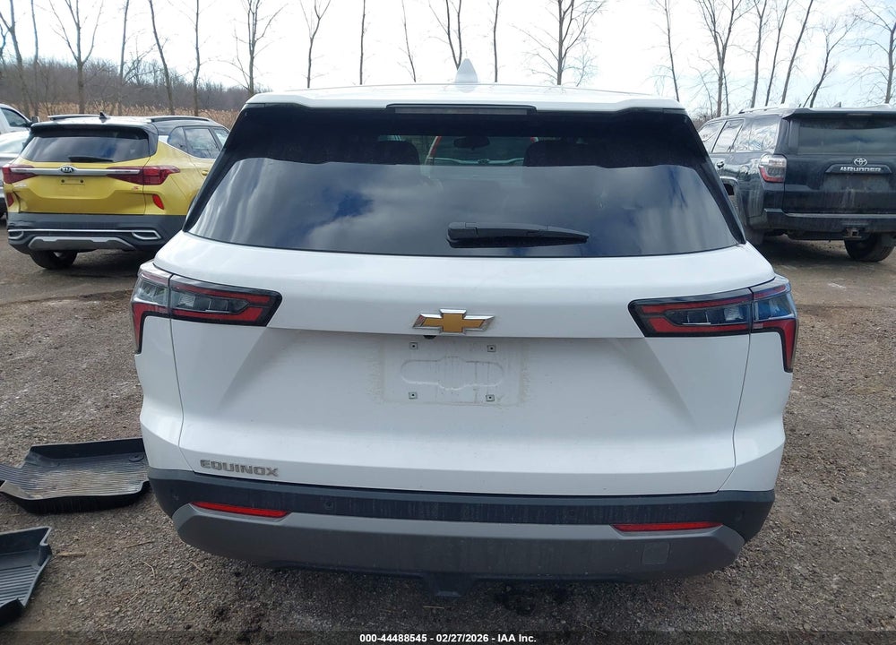 2026 CHEVROLET EQUINOX FWD LT VIN: 3GNAXHEG7TL176417