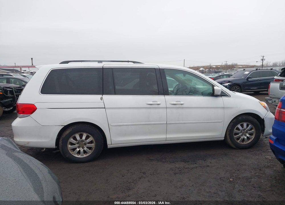 2008 HONDA ODYSSEY EX-L VIN: 5FNRL38628B091178
