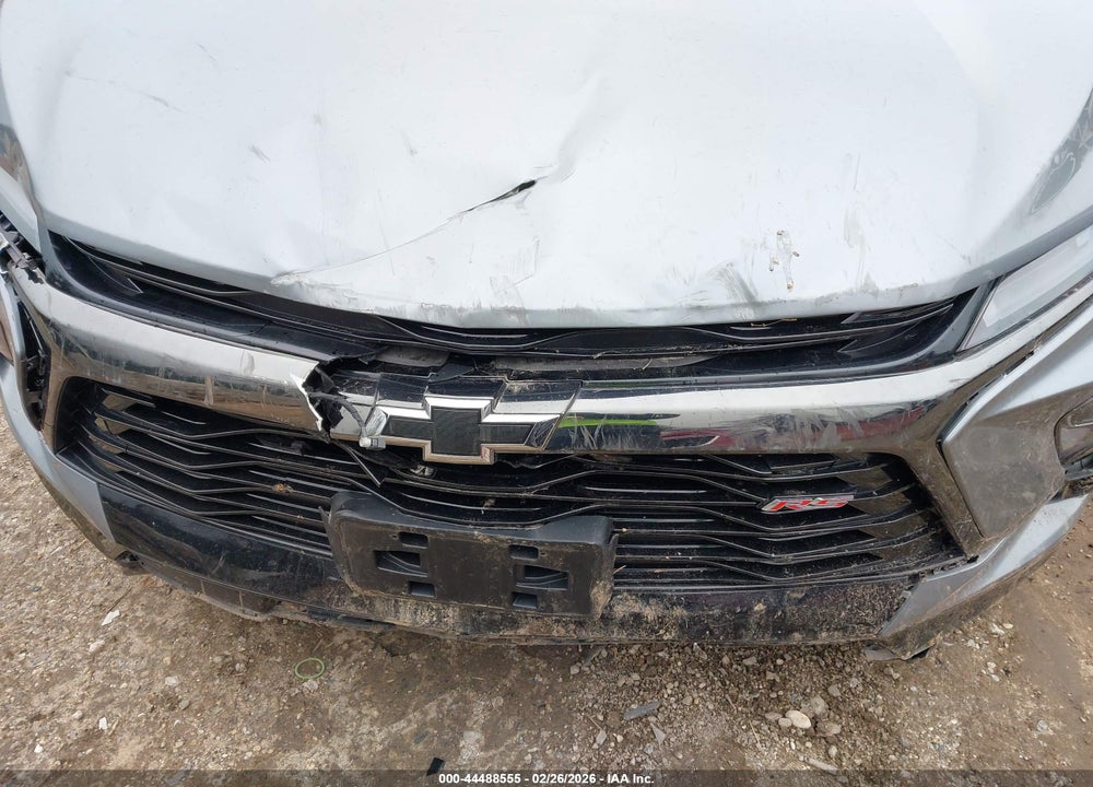 2024 CHEVROLET BLAZER AWD RS VIN: 3GNKBKRS4RS261163