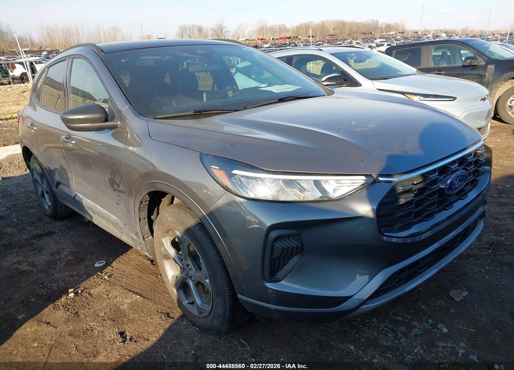 2024 FORD ESCAPE ST-LINE VIN: 1FMCU9MN7RUB57442