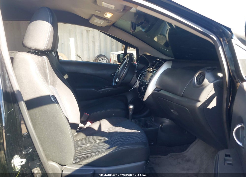 2017 NISSAN VERSA NOTE S VIN: 3N1CE2CP7HL367661