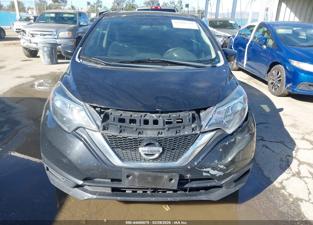 2017 NISSAN VERSA NOTE S VIN: 3N1CE2CP7HL367661