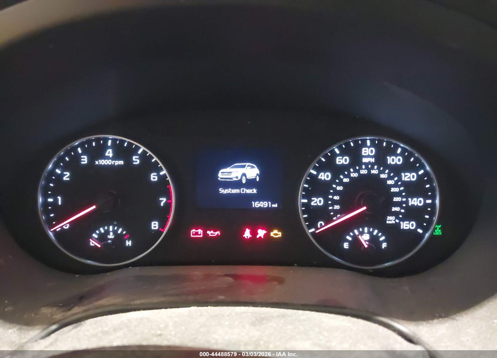 2021 KIA SELTOS S VIN: KNDEUCAA7M7230537