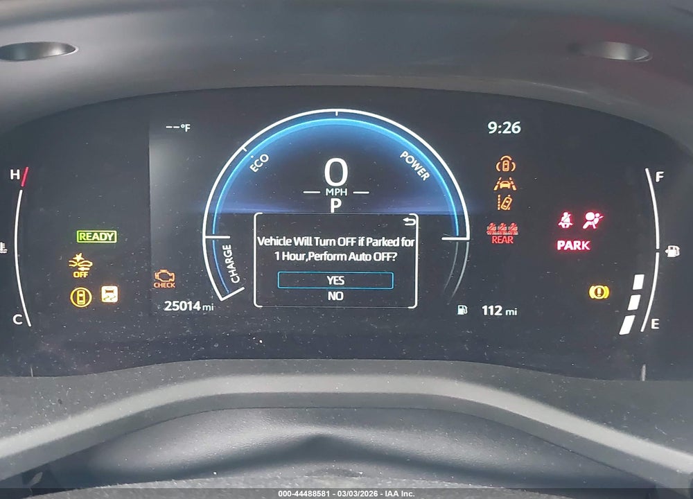 2025 TOYOTA CAMRY LE VIN: 4T1DAACK8SU141813