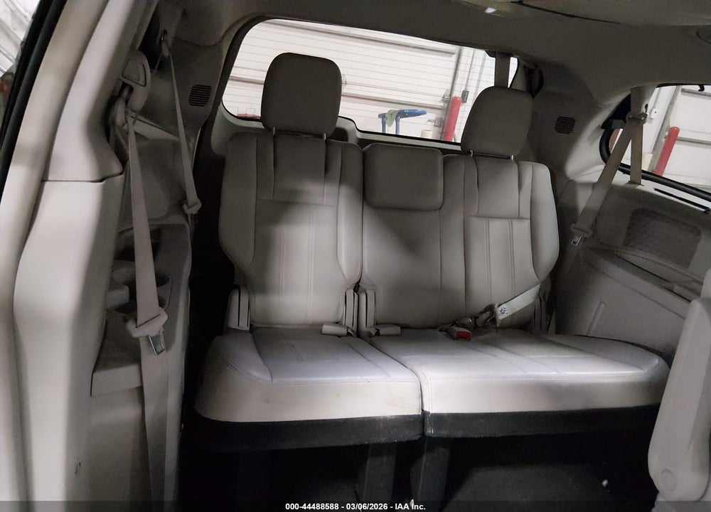 2012 CHRYSLER TOWN & COUNTRY TOURING-L VIN: 2C4RC1CG2CR413531