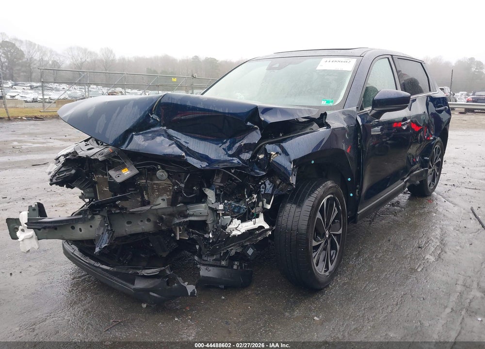 2022 MAZDA CX-5 2.5 S PREMIUM VIN: JM3KFBDM8N0538251