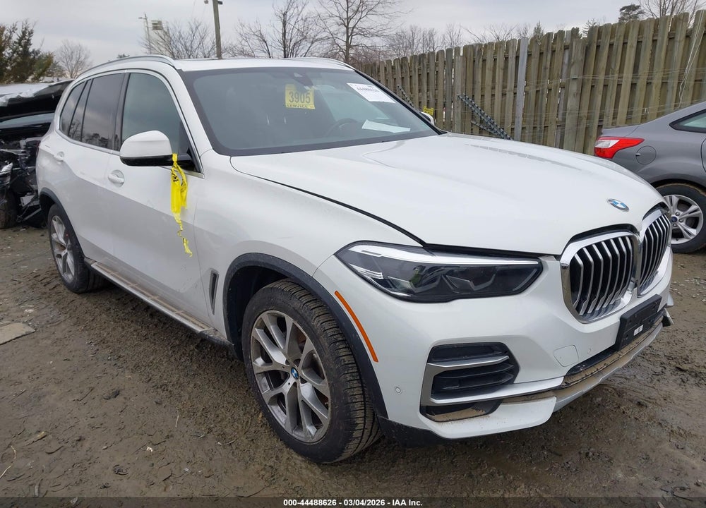 2023 BMW X5 SDRIVE40I VIN: 5UXCR4C03P9P61082