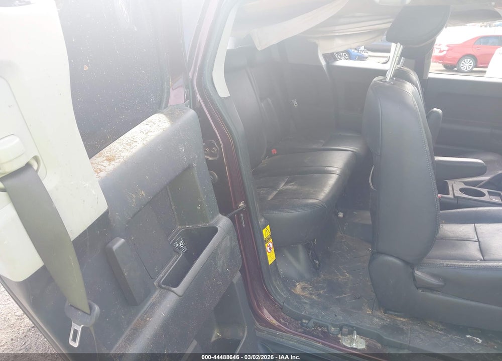 2007 TOYOTA FJ CRUISER VIN: JTEZU11FX70014997
