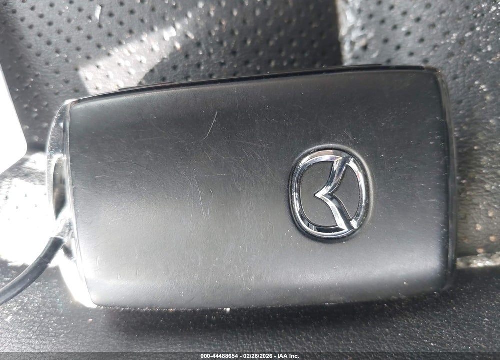 2025 MAZDA CX-5 2.5 S SELECT VIN: JM3KFBBL4S0639406