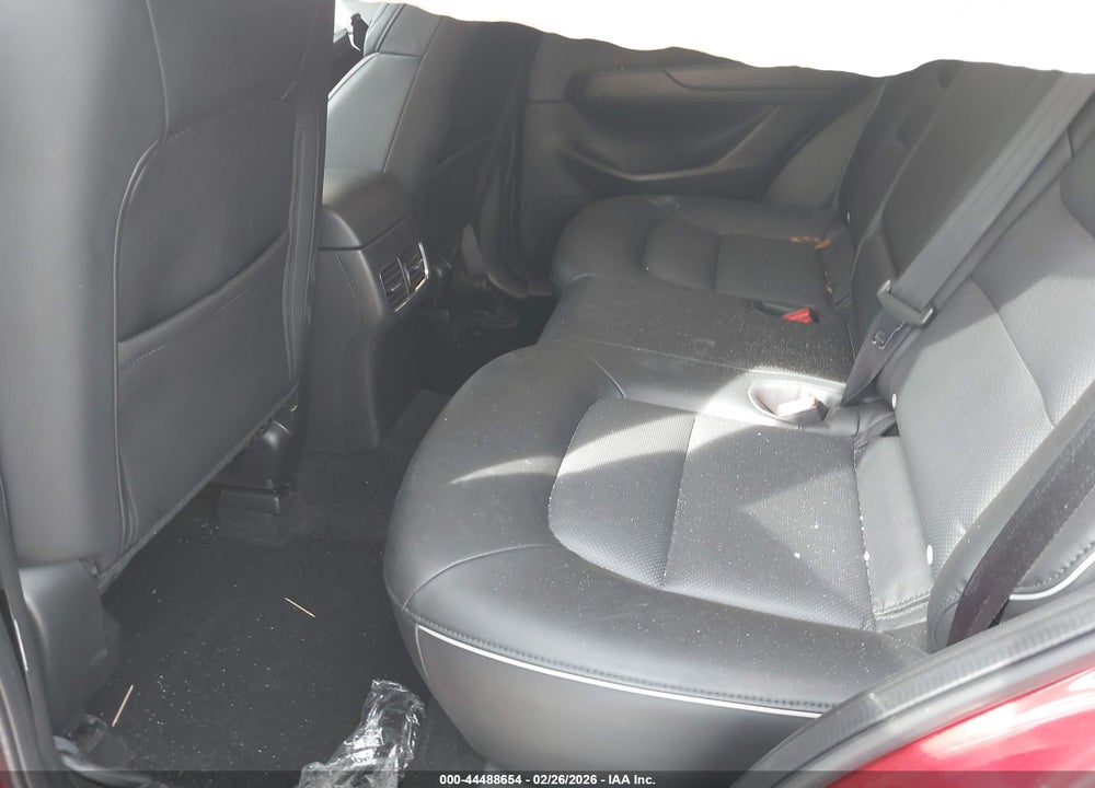 2025 MAZDA CX-5 2.5 S SELECT VIN: JM3KFBBL4S0639406