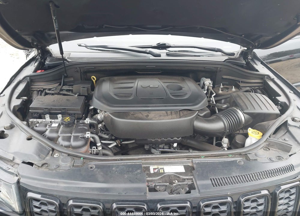 2020 JEEP GRAND CHEROKEE UPLAND 4X4 VIN: 1C4RJFAG4LC118929