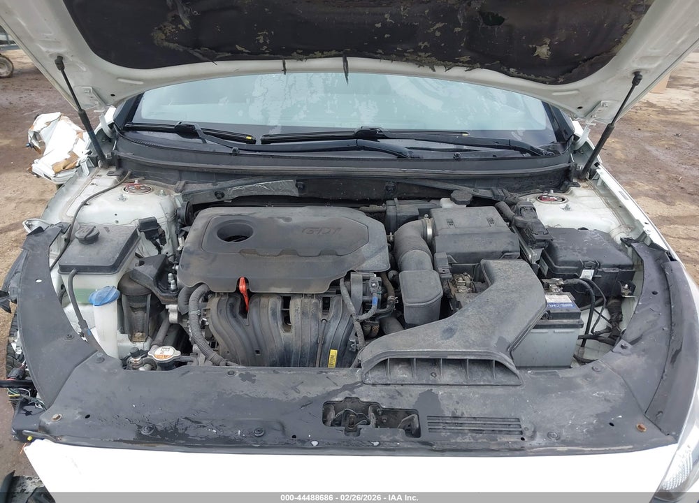 2018 HYUNDAI SONATA SPORT VIN: 5NPE34AF7JH621439