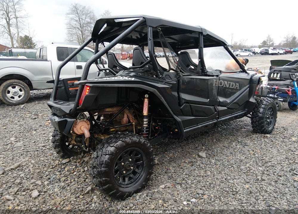 2024 HONDA SXS1000 S4 VIN: 1HFVE06A1R4400555