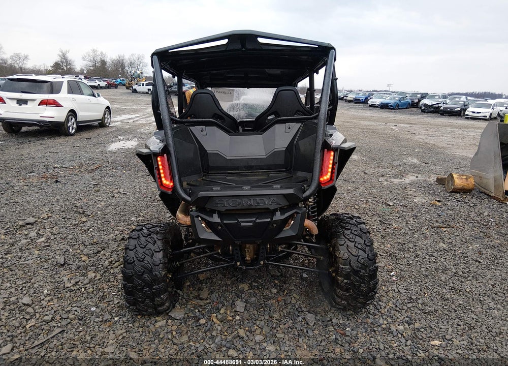 2024 HONDA SXS1000 S4 VIN: 1HFVE06A1R4400555