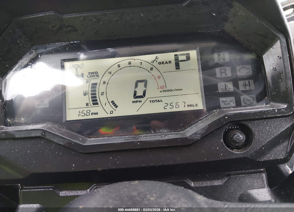 2024 HONDA SXS1000 S4 VIN: 1HFVE06A1R4400555
