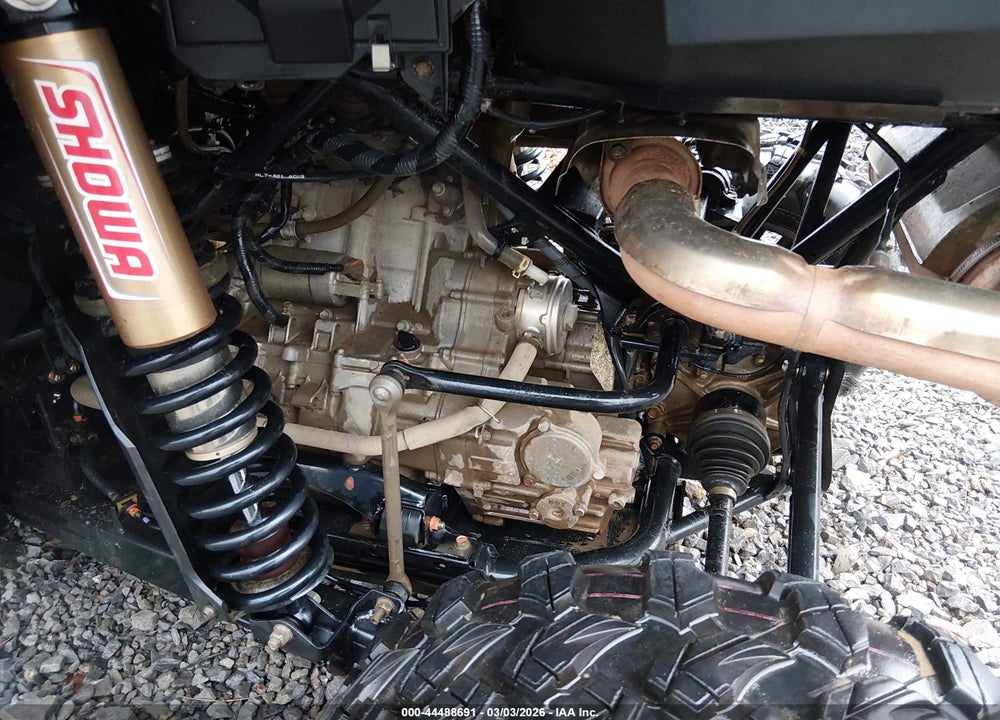 2024 HONDA SXS1000 S4 VIN: 1HFVE06A1R4400555
